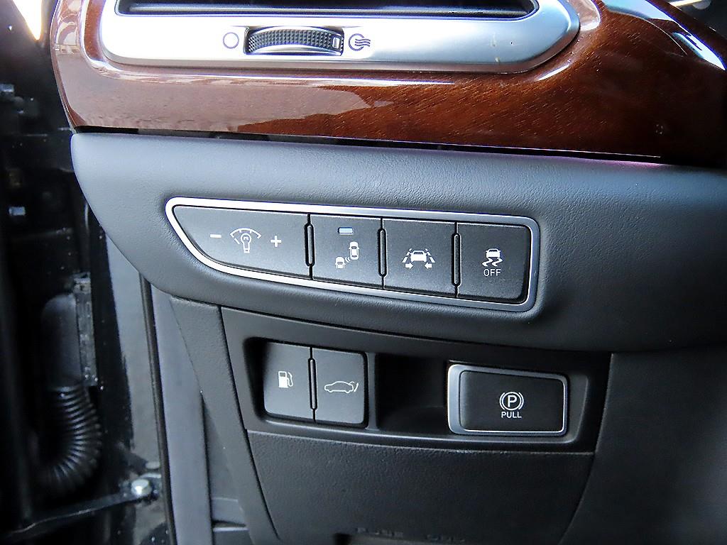 Genesis EQ900 2016 Negro - Importación desde Corea - HF Imports Iquique - Foto 13