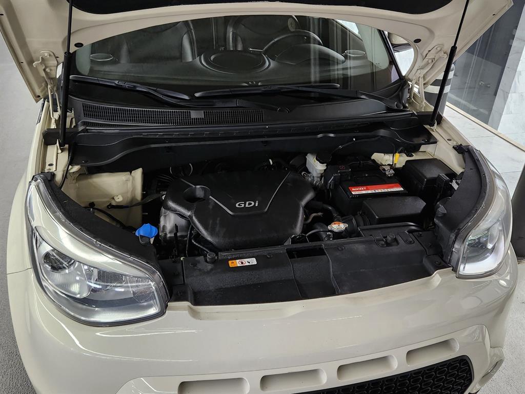 KIA Soul 2014 Blanco - Importación desde Corea - HF Imports Iquique - Foto 20