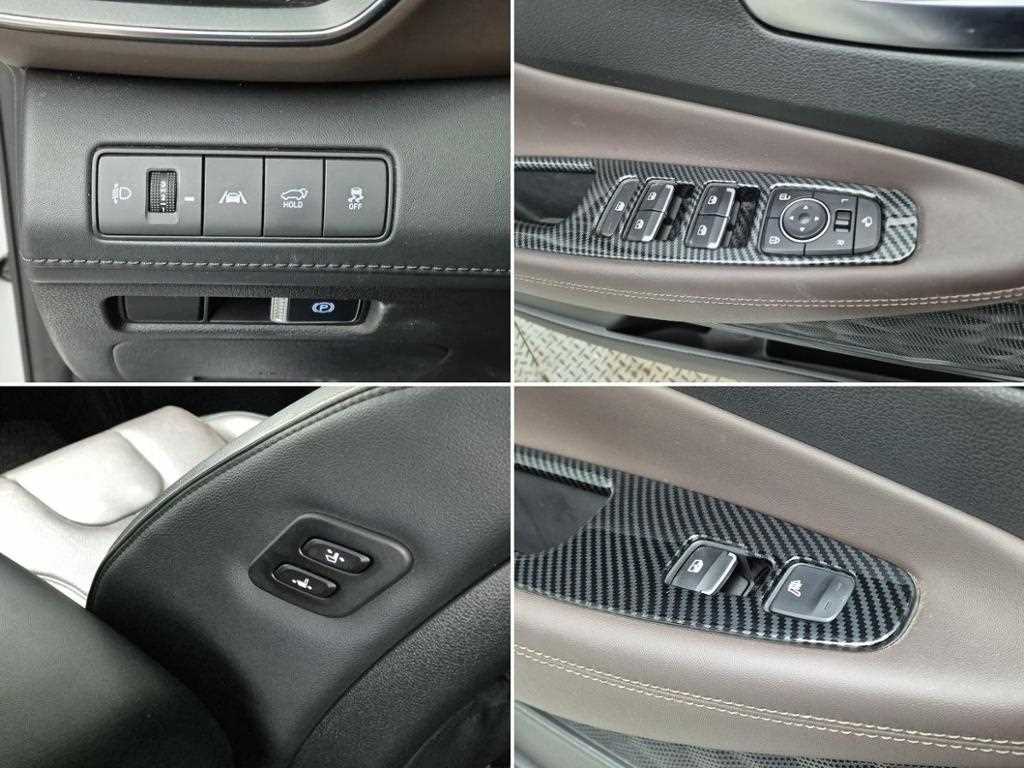 HYUNDAI Santa Fe 2021 Blanco - Importación desde Corea - HF Imports Iquique - Foto 17