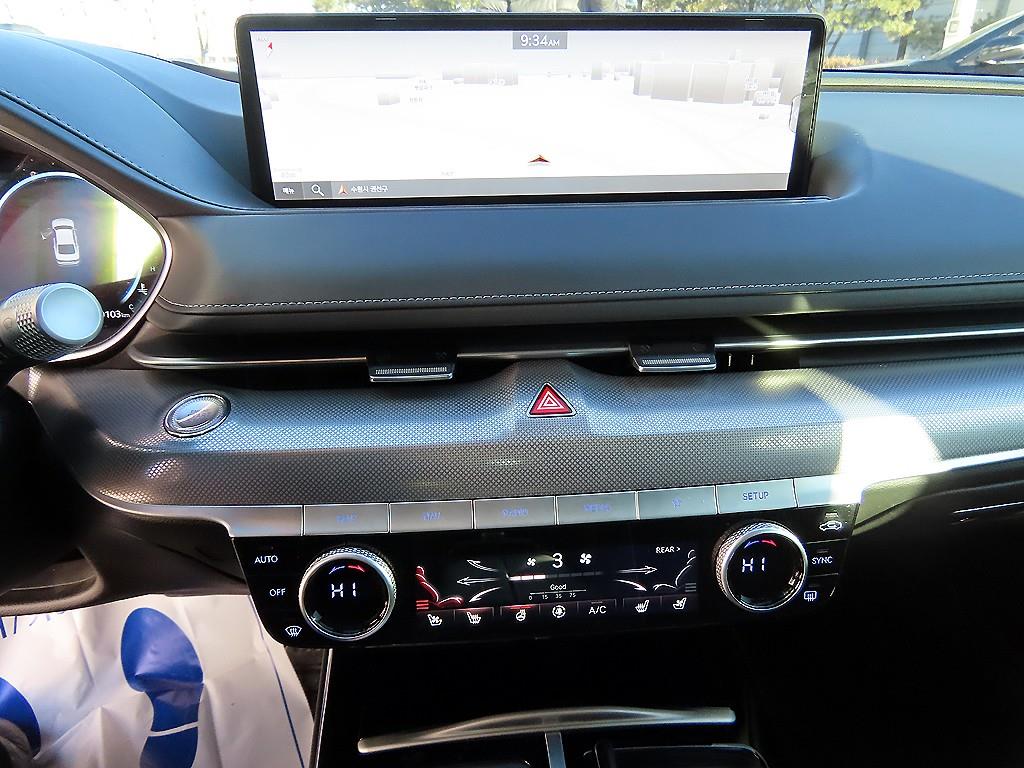 Genesis G80 2023 Azul - Importación desde Corea - HF Imports Iquique - Foto 14