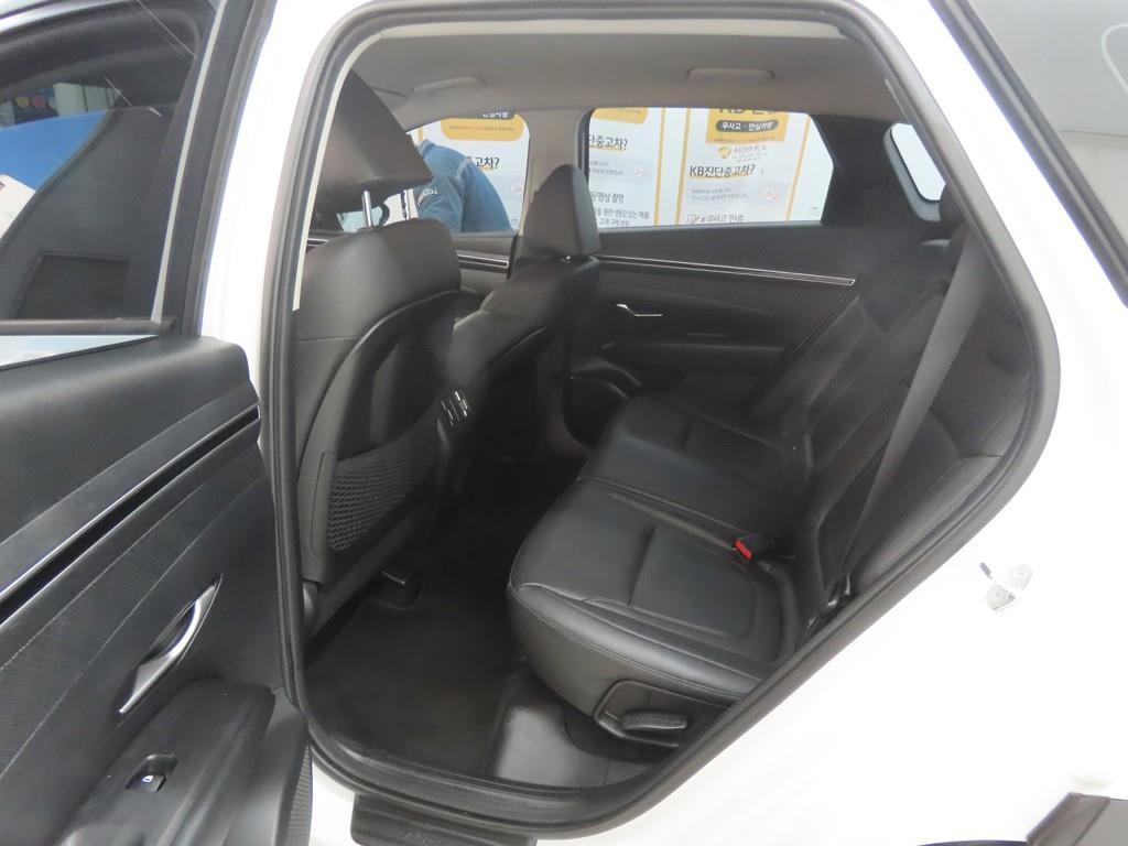 HYUNDAI Tucson - Vista 6