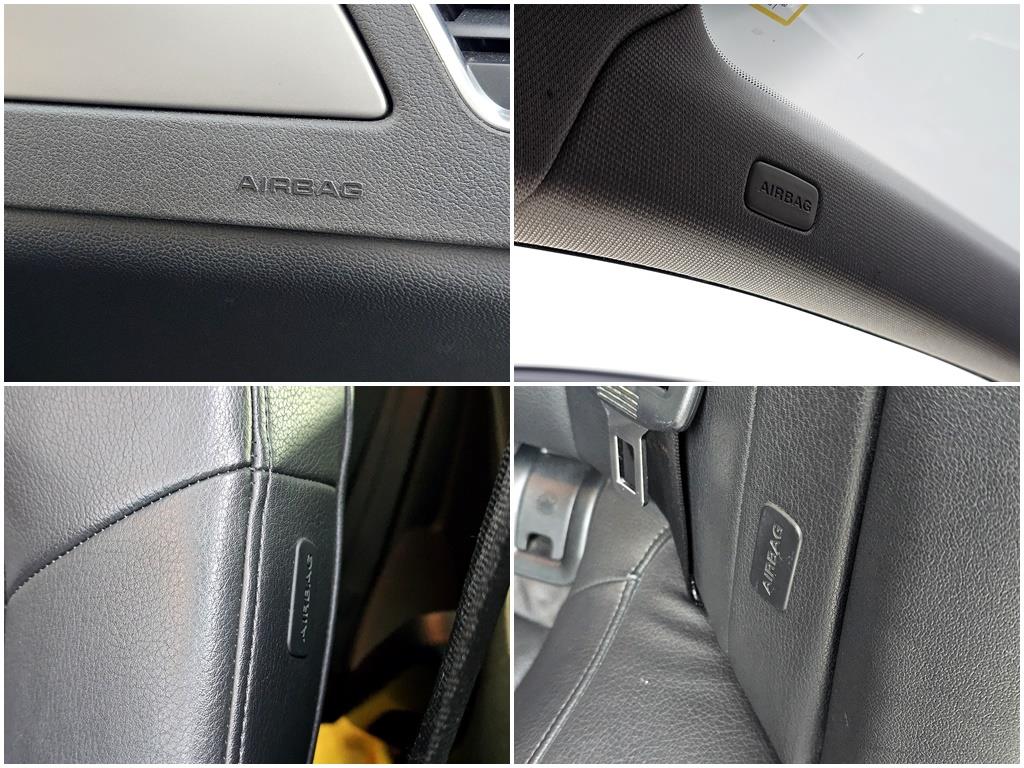 Audi A4 2013 Blanco - Importación desde Corea - HF Imports Iquique - Foto 18