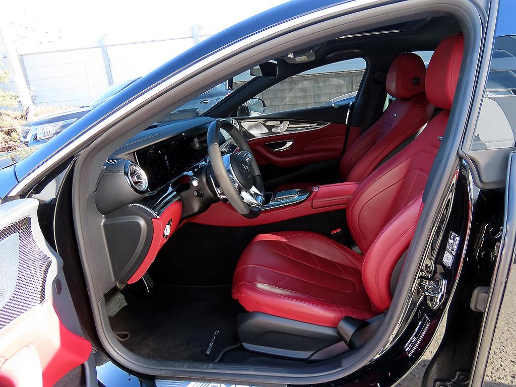 Mercedes Benz CLS Class - Vista 5