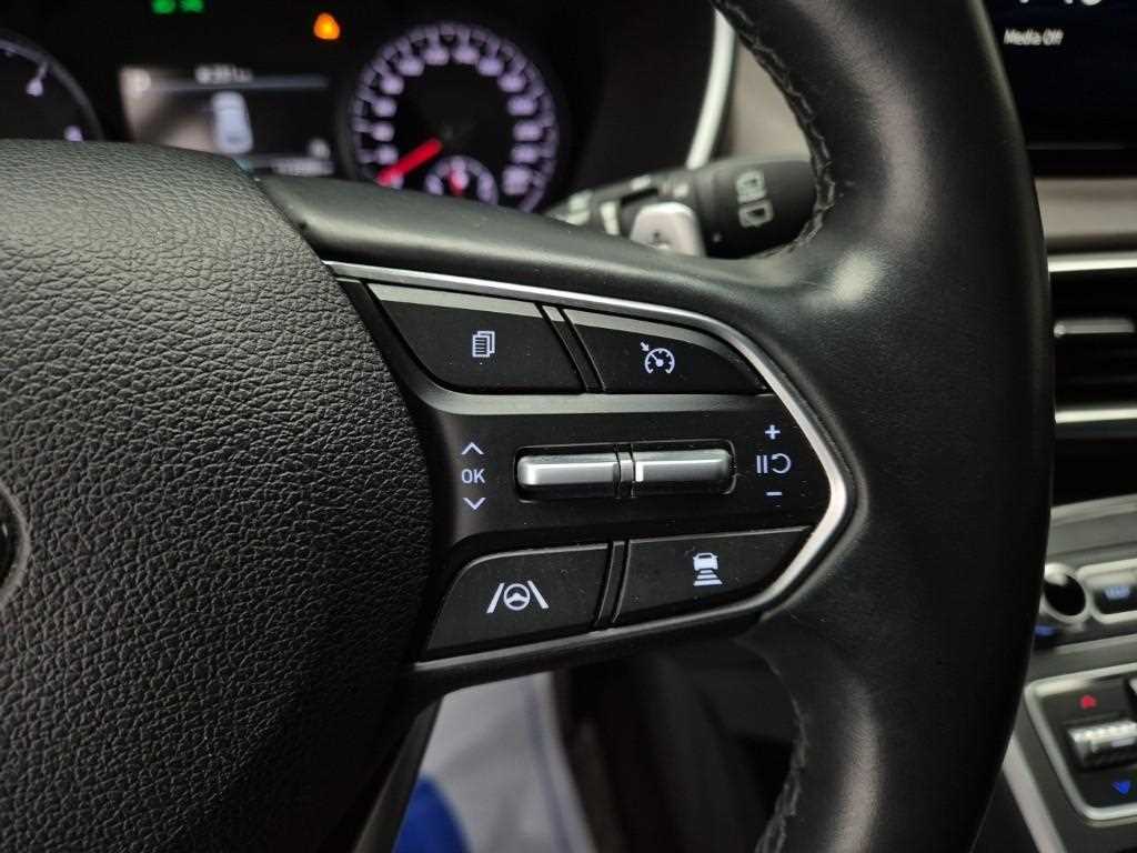 HYUNDAI Santa Fe 2021 Blanco - Importación desde Corea - HF Imports Iquique - Foto 15