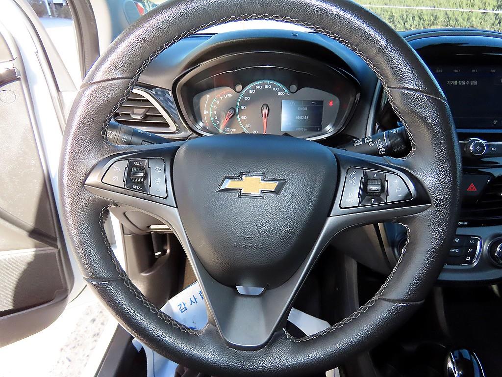Chevrolet Spark - Vista 8