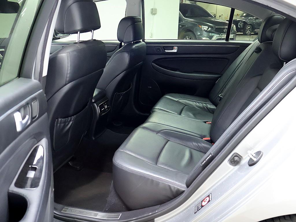 HYUNDAI Genesis 2013 Gris - Importación desde Corea - HF Imports Iquique - Foto 12