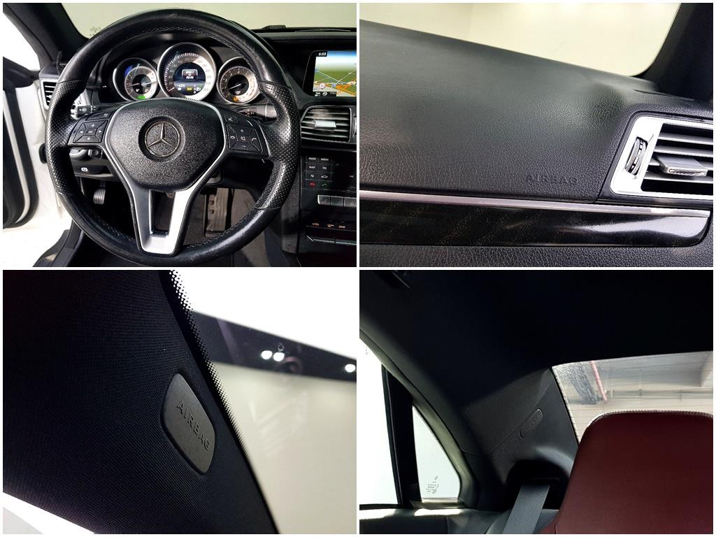 Mercedes Benz E class 2016 Blanco - Importación desde Corea - HF Imports Iquique - Foto 16