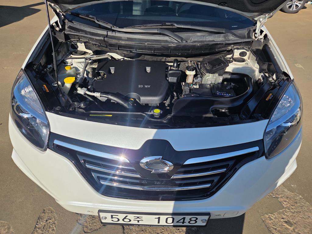 SAMSUNG QM5 2014 Blanco - Importación desde Corea - HF Imports Iquique - Foto 19