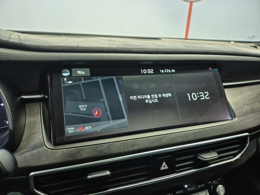 KIA K7 2020 Gris - Importación desde Corea - HF Imports Iquique - Foto 13