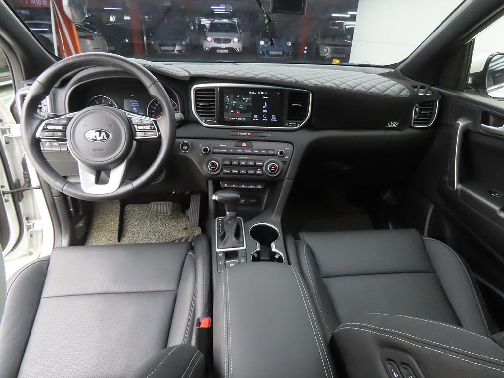 KIA Sportage - Vista 7