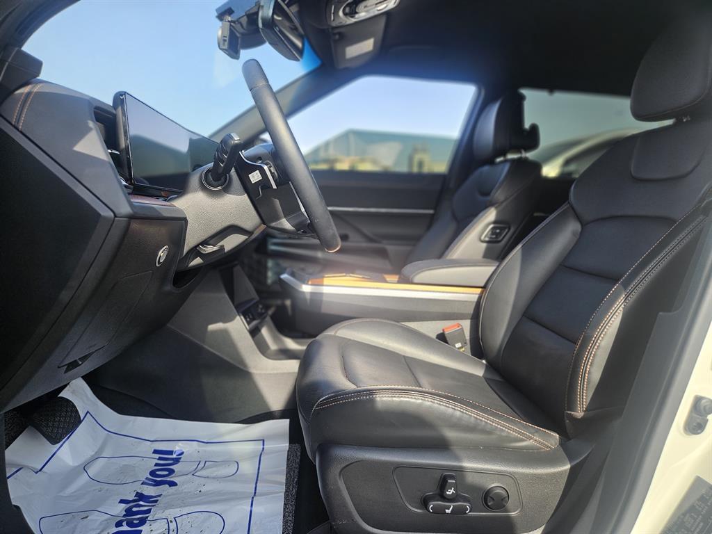 Ssangyong Torres - Vista 12