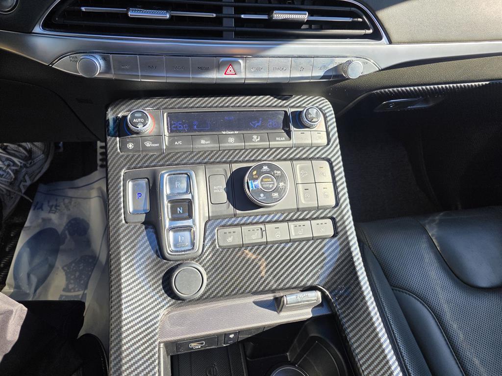 HYUNDAI Palisade - Vista 11