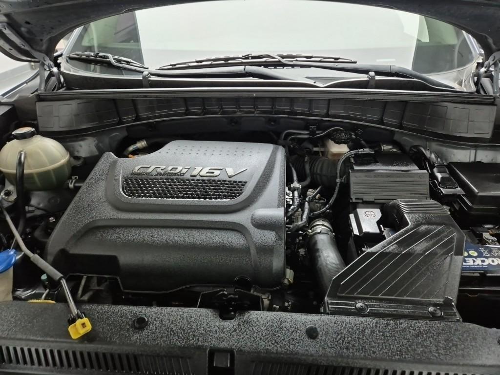 HYUNDAI Tucson - Vista 5