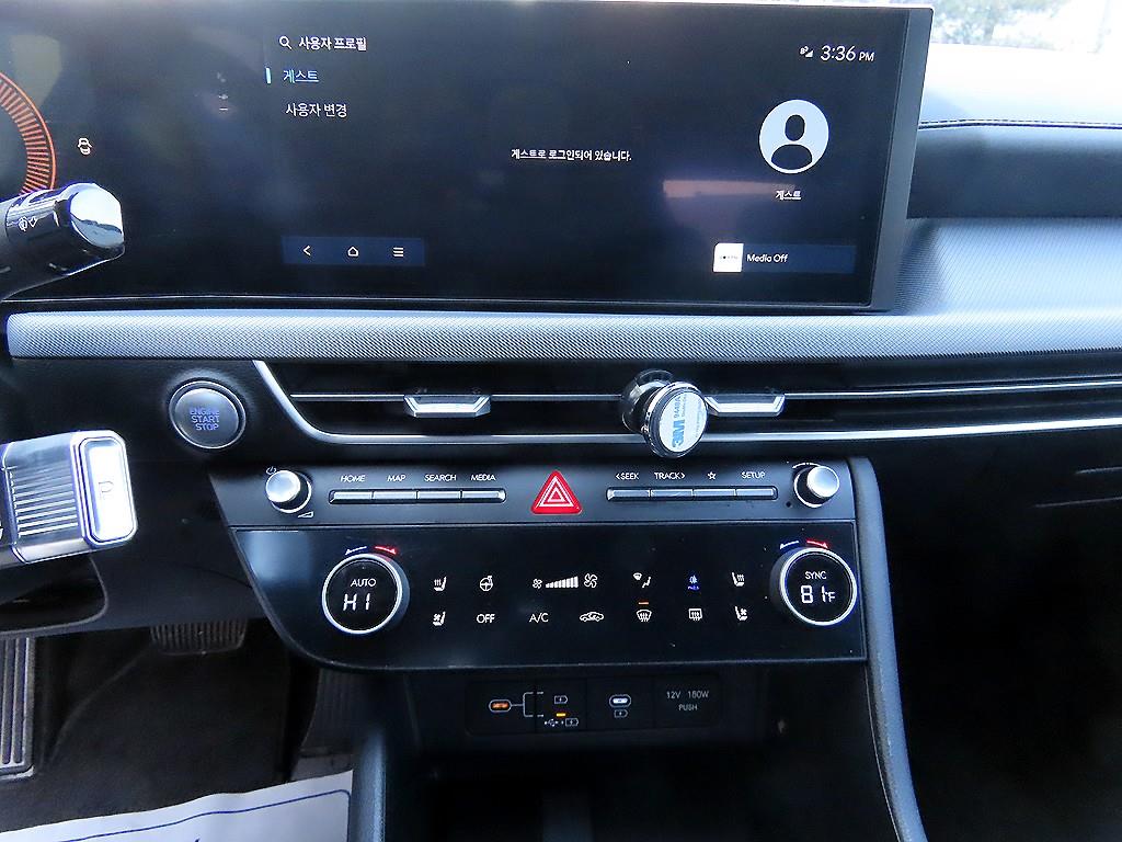 HYUNDAI Sonata 2025 - Importación desde Corea - HF Imports Iquique - Foto 14