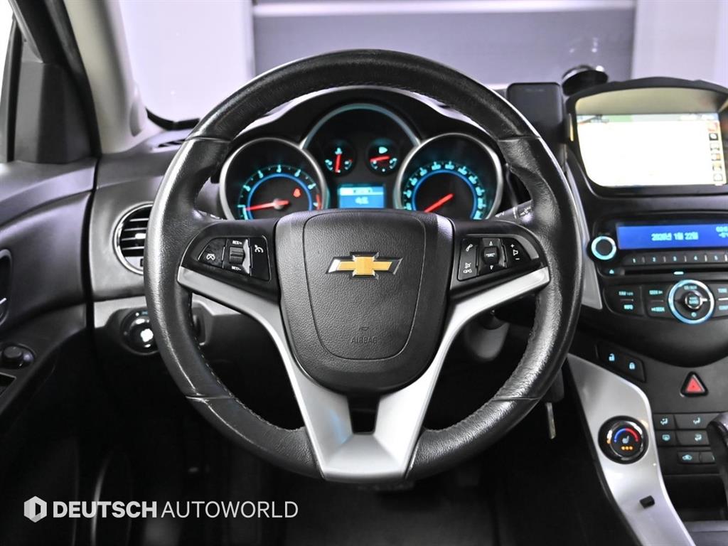 Chevrolet Cruise 2013 Blanco - Importación desde Corea - HF Imports Iquique - Foto 13