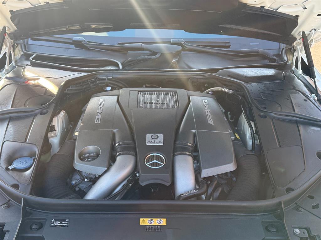 Mercedes Benz S Class 2016 Blanco - Importación desde Corea - HF Imports Iquique - Foto 20