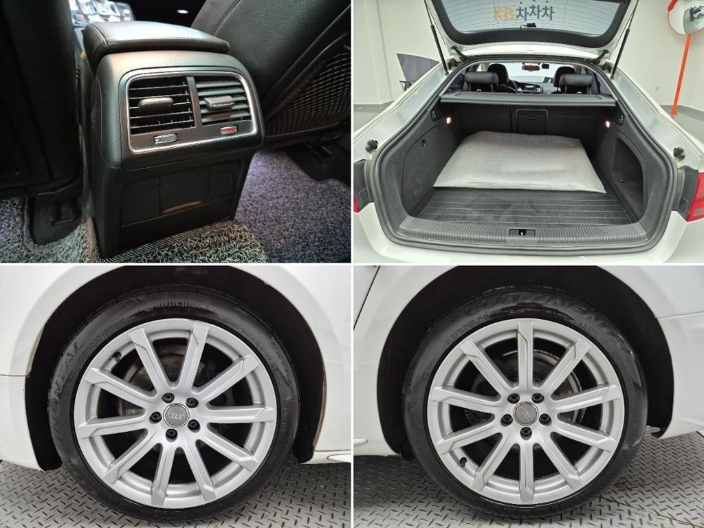 Audi A5 2015 Blanco - Importación desde Corea - HF Imports Iquique - Foto 20