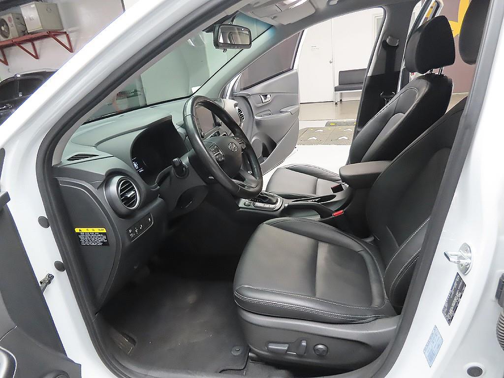 HYUNDAI Kona 2018 Blanco - Importación desde Corea - HF Imports Iquique - Foto 13