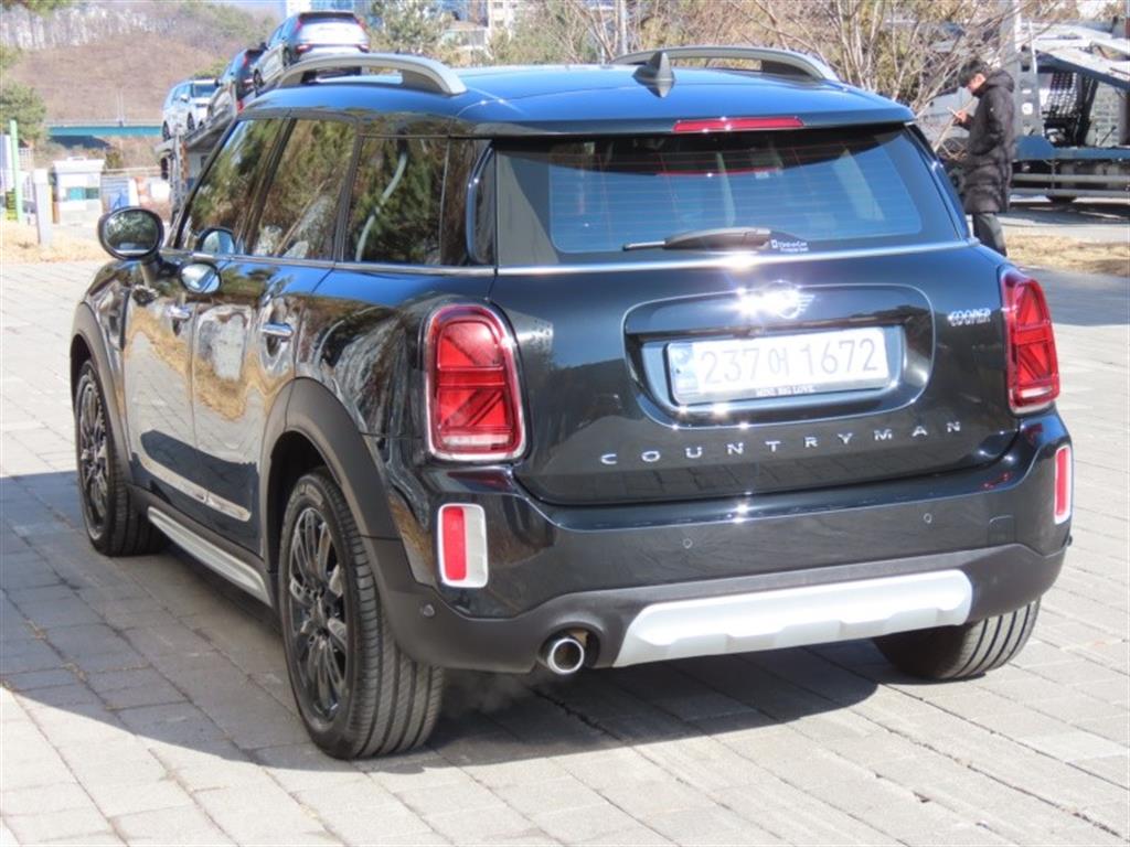 Mini Countryman - Vista 7