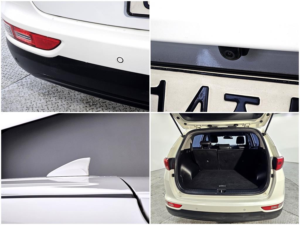 KIA Sportage 2018 Blanco - Importación desde Corea - HF Imports Iquique - Foto 17