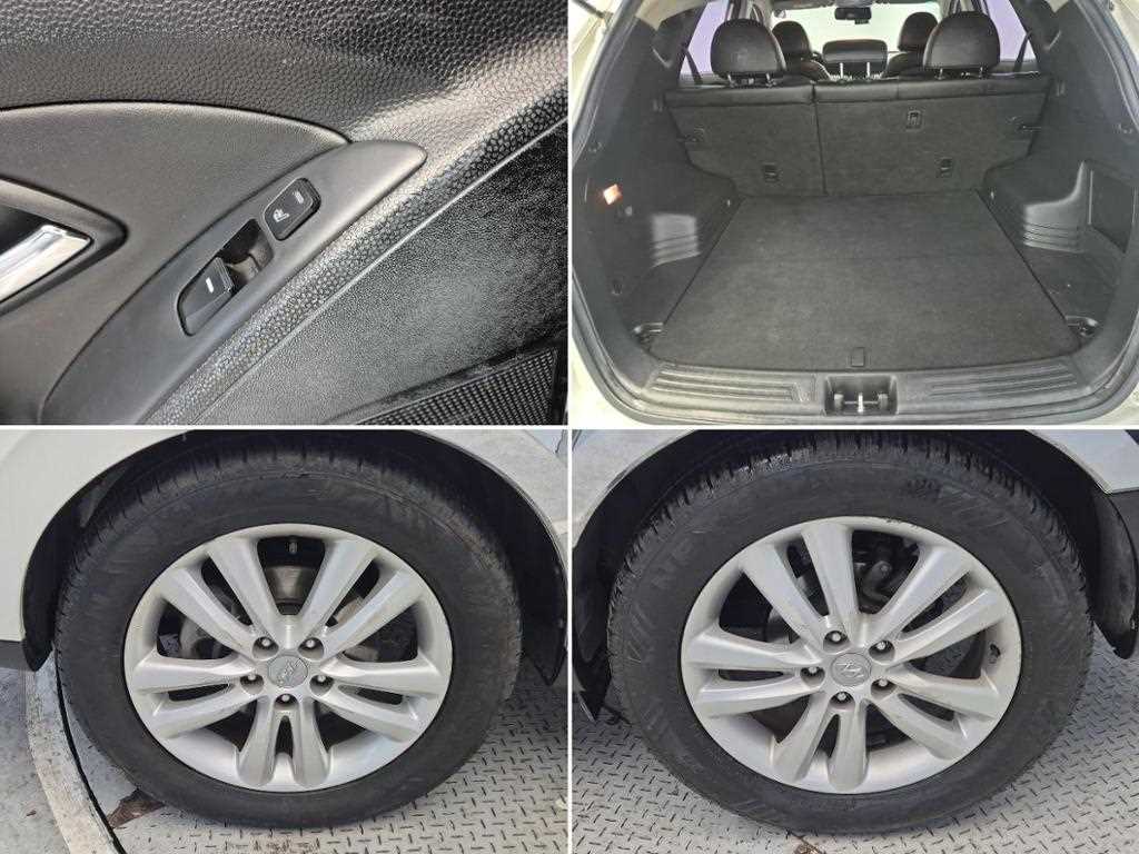 HYUNDAI Tucson 2012 Blanco - Importación desde Corea - HF Imports Iquique - Foto 19