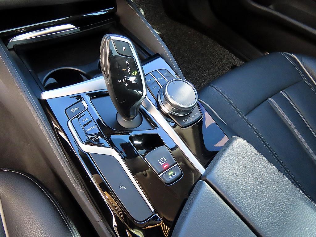 BMW 5 Series - Vista 11