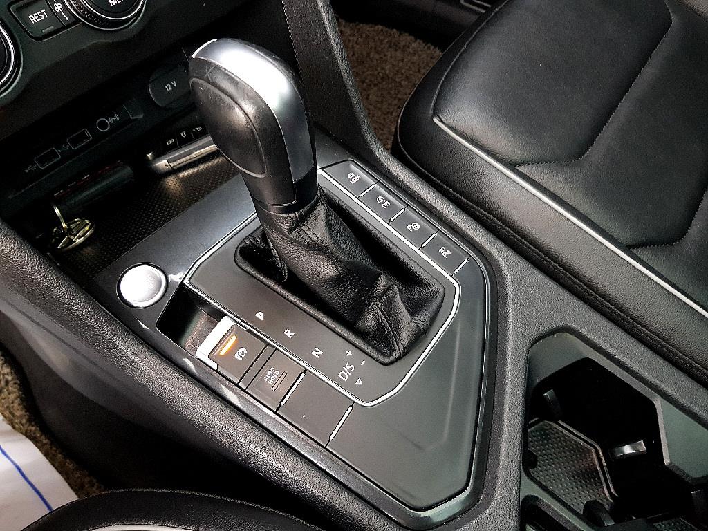 Volkswagen Tiguan - Vista 12