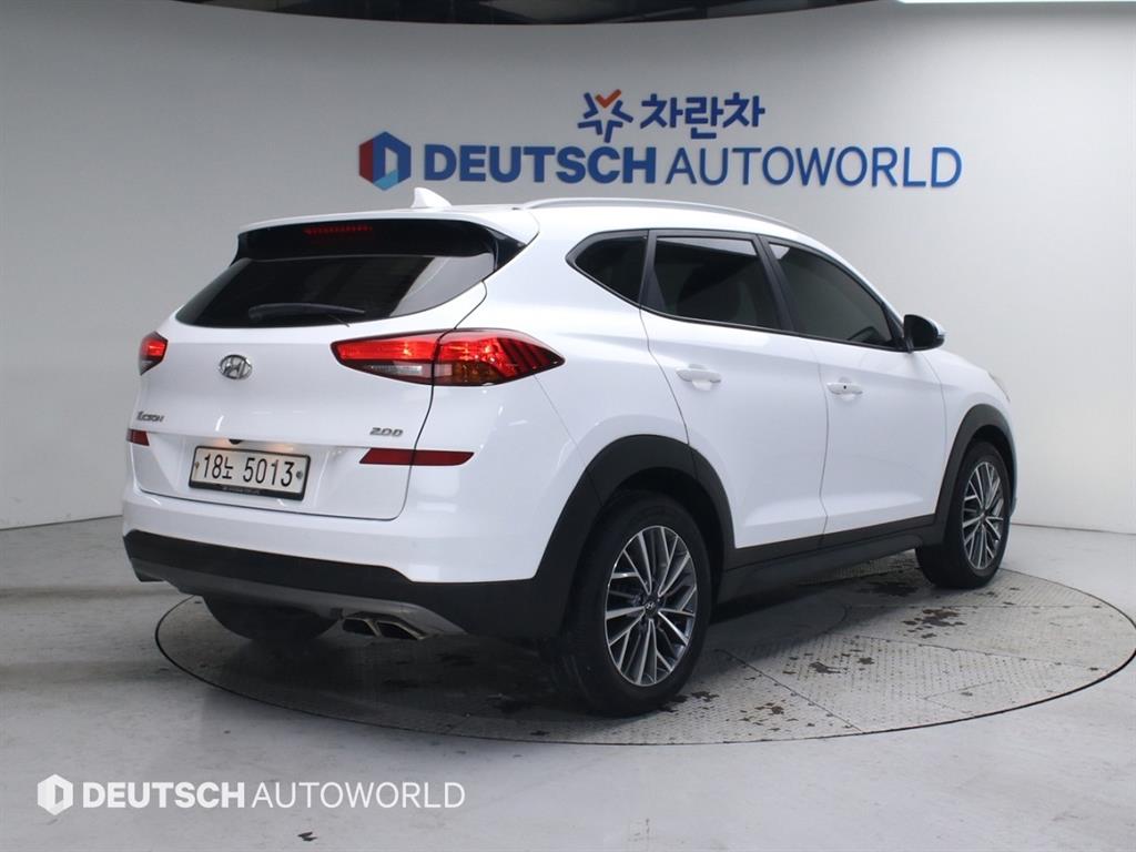 HYUNDAI Tucson - Vista 2