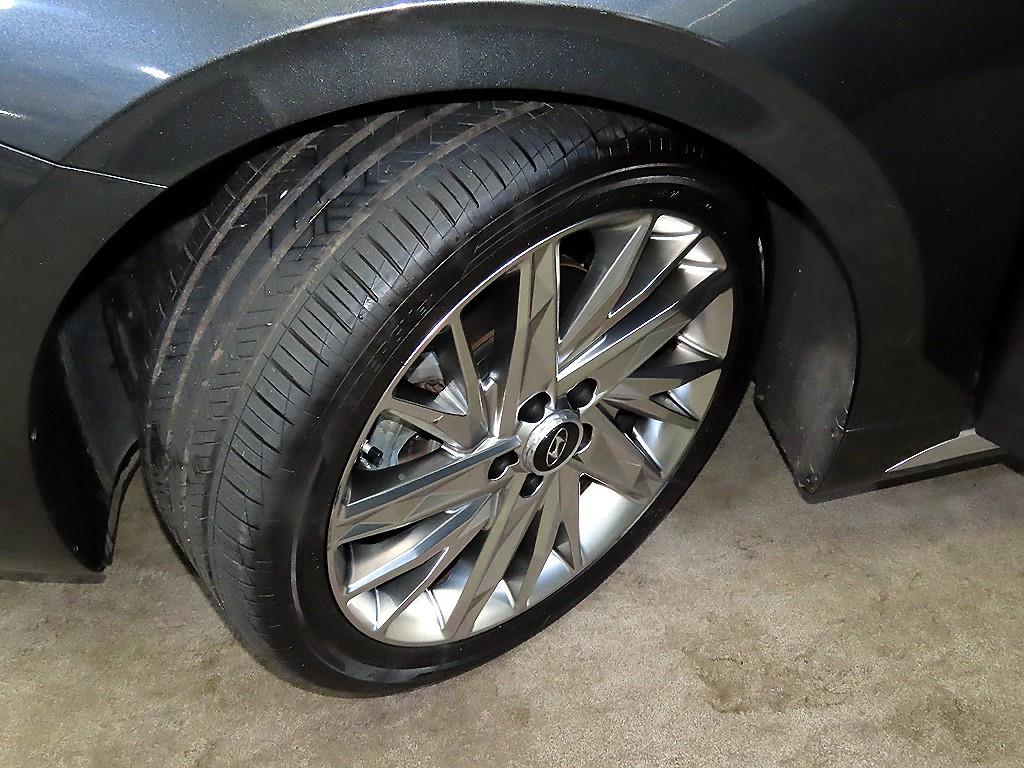 HYUNDAI Grandeur 2021 Gris - Importación desde Corea - HF Imports Iquique - Foto 20