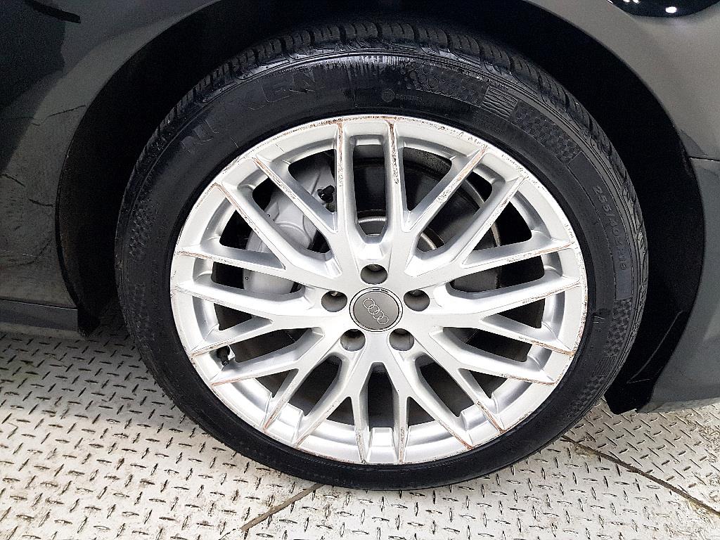 Audi A6 2016 Negro - Importación desde Corea - HF Imports Iquique - Foto 20