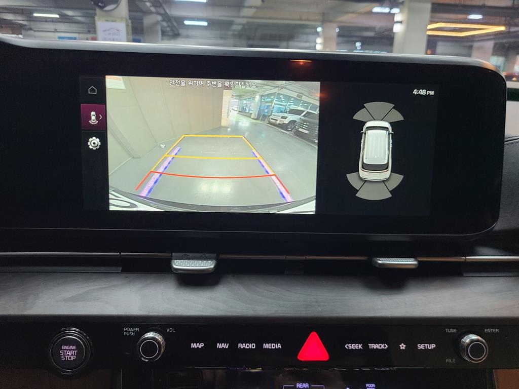 KIA Carnival 2021 Negro - Importación desde Corea - HF Imports Iquique - Foto 15