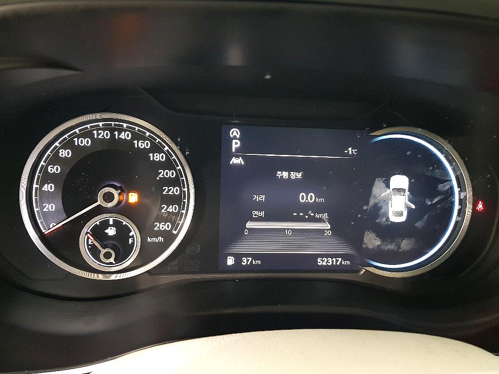 Genesis G70 - Vista 7