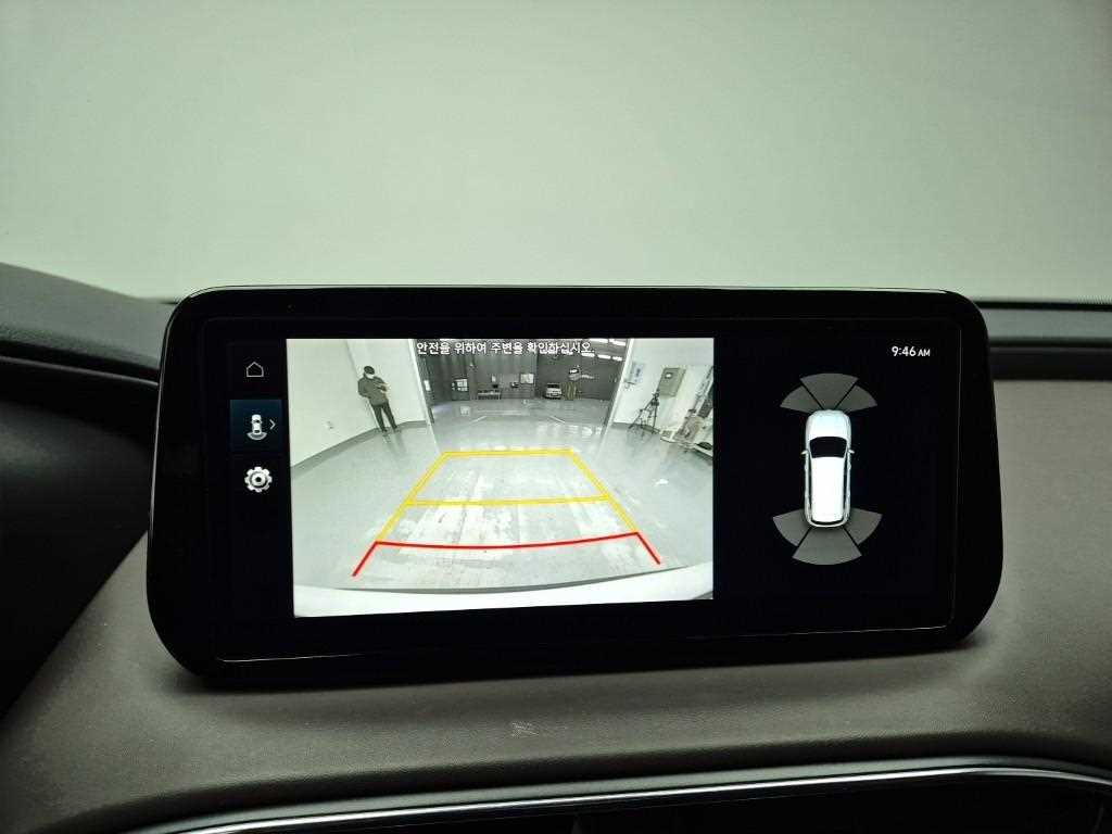 HYUNDAI Santa Fe 2021 Blanco - Importación desde Corea - HF Imports Iquique - Foto 14