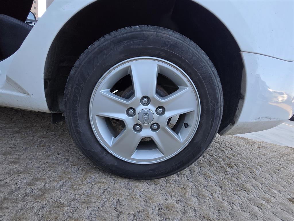 KIA Forte 2013 Blanco - Importación desde Corea - HF Imports Iquique - Foto 14