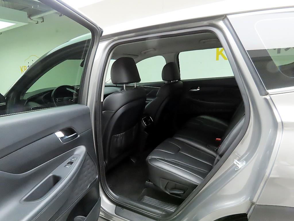 HYUNDAI Santa Fe 2020 Gris - Importación desde Corea - HF Imports Iquique - Foto 14