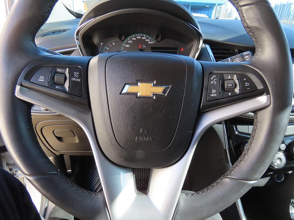 Chevrolet Trax - Vista 12