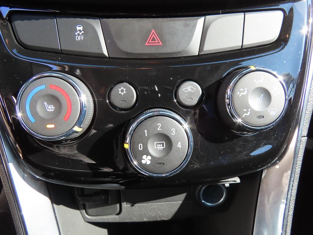 Chevrolet Trax - Vista 7