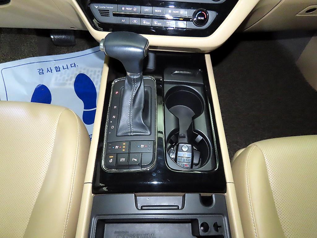 KIA Carnival - Vista 12