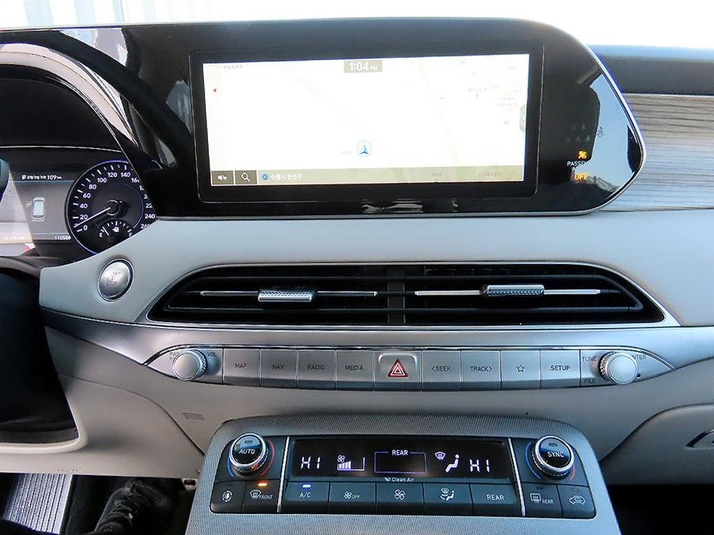 HYUNDAI Palisade - Vista 12