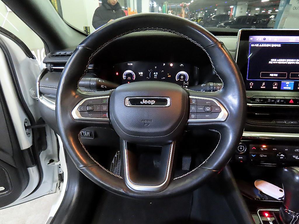 Jeep Compass - Vista 8