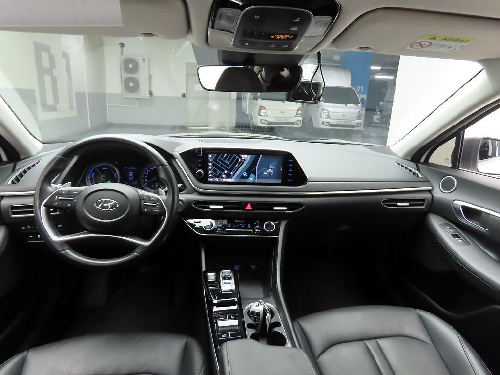 HYUNDAI Sonata - Vista 7