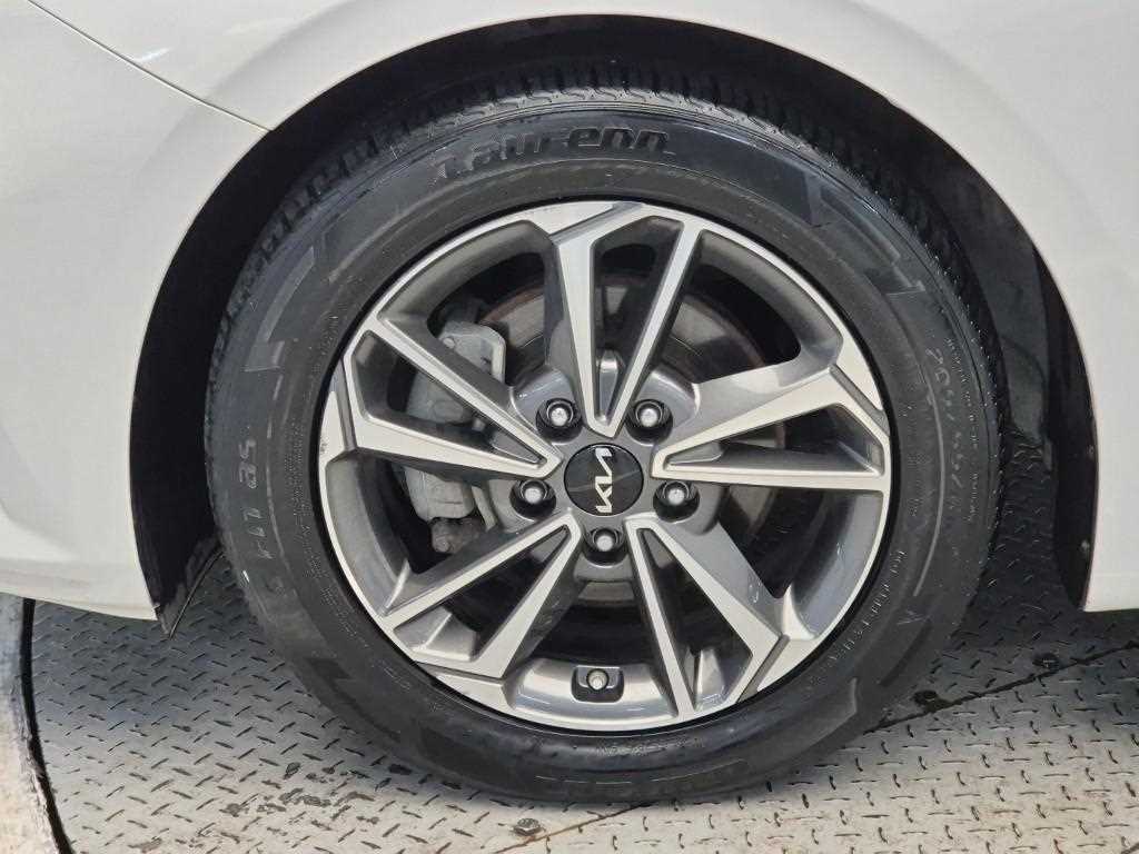 KIA K3 2022 Blanco - Importación desde Corea - HF Imports Iquique - Foto 19