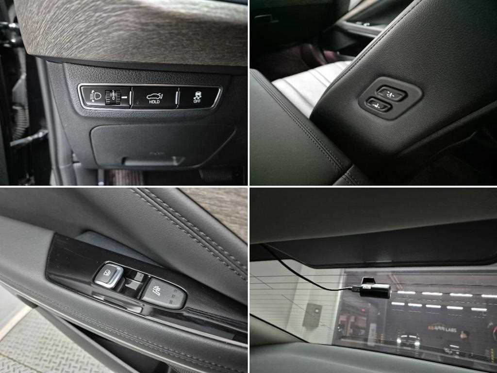 KIA K8 2023 Negro - Importación desde Corea - HF Imports Iquique - Foto 18