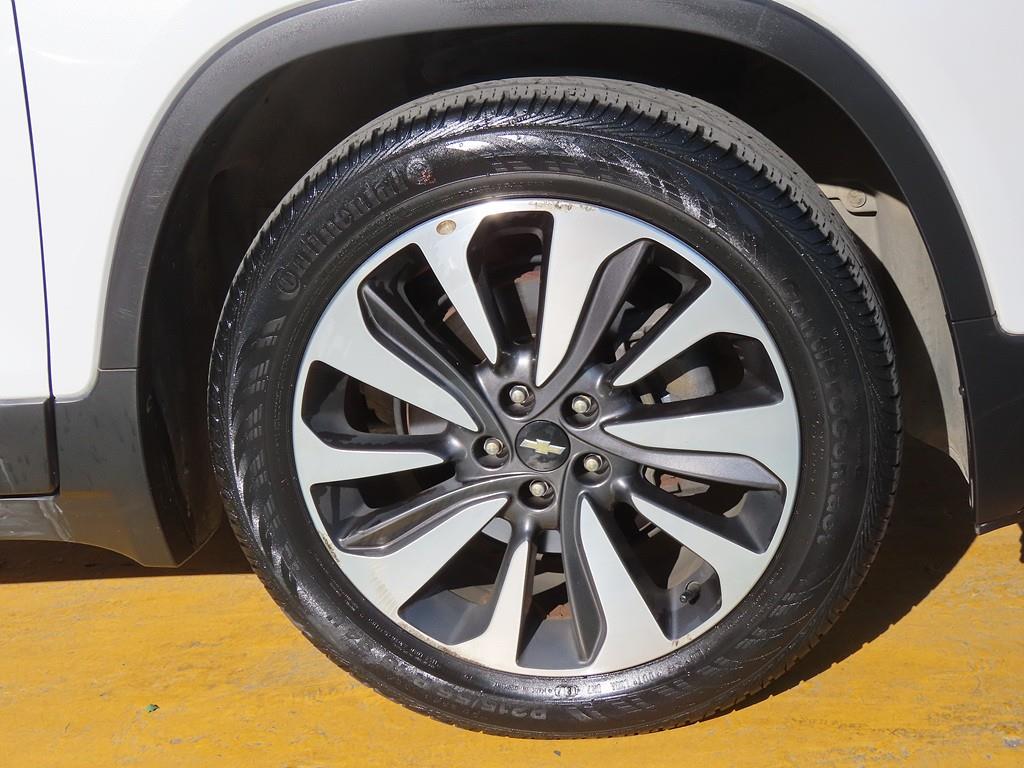 Chevrolet Trax 2018 Blanco - Importación desde Corea - HF Imports Iquique - Foto 19