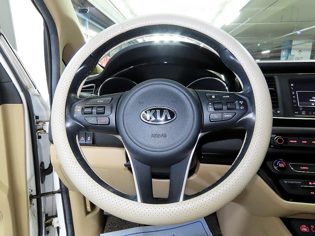 KIA Carnival - Vista 8