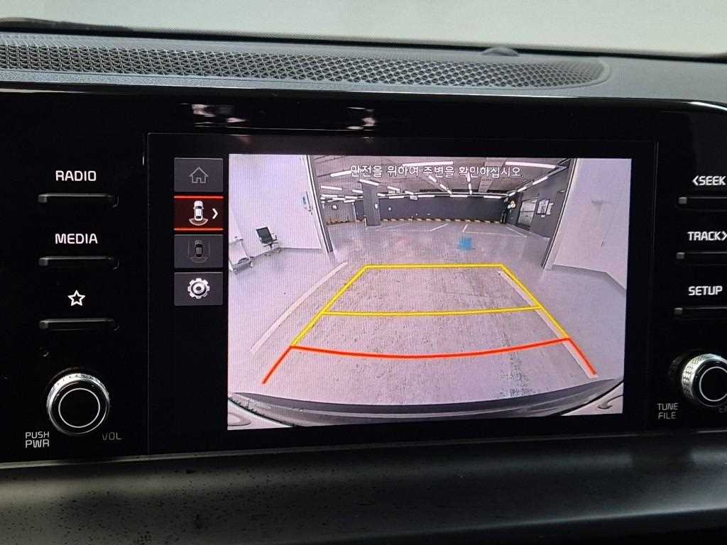 KIA Seltos 2024 Negro - Importación desde Corea - HF Imports Iquique - Foto 13