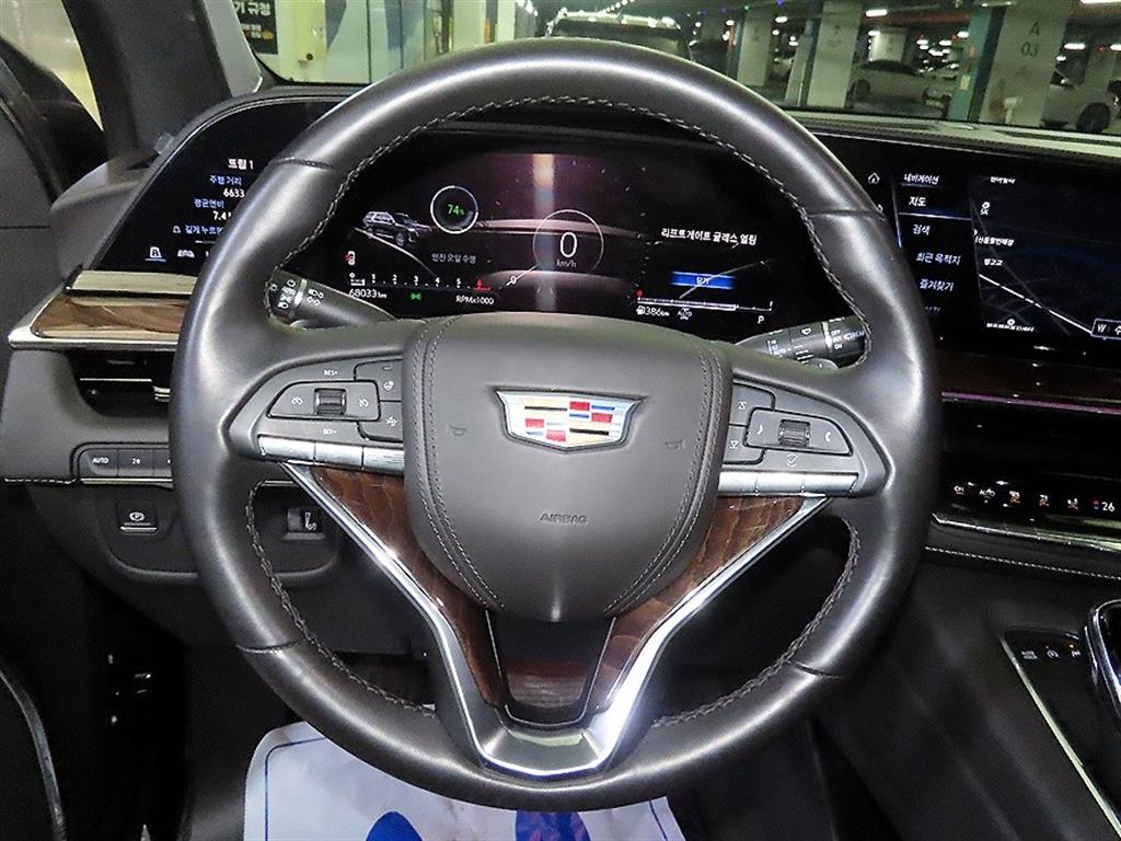 Cadillac Escalade - Vista 8