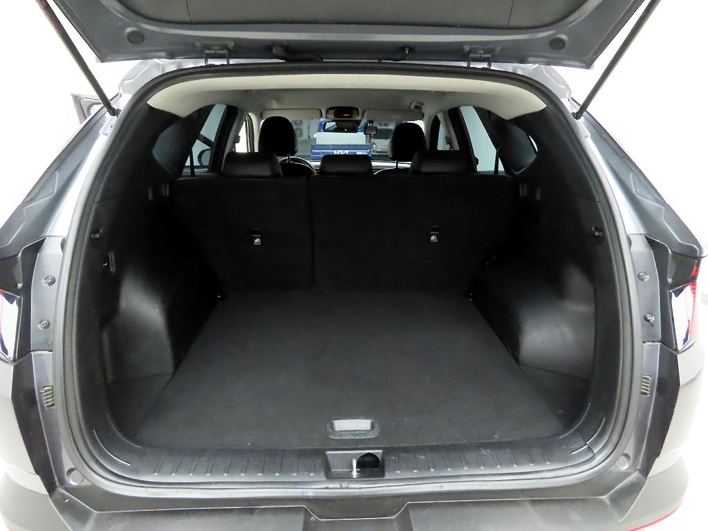 HYUNDAI Tucson - Vista 5