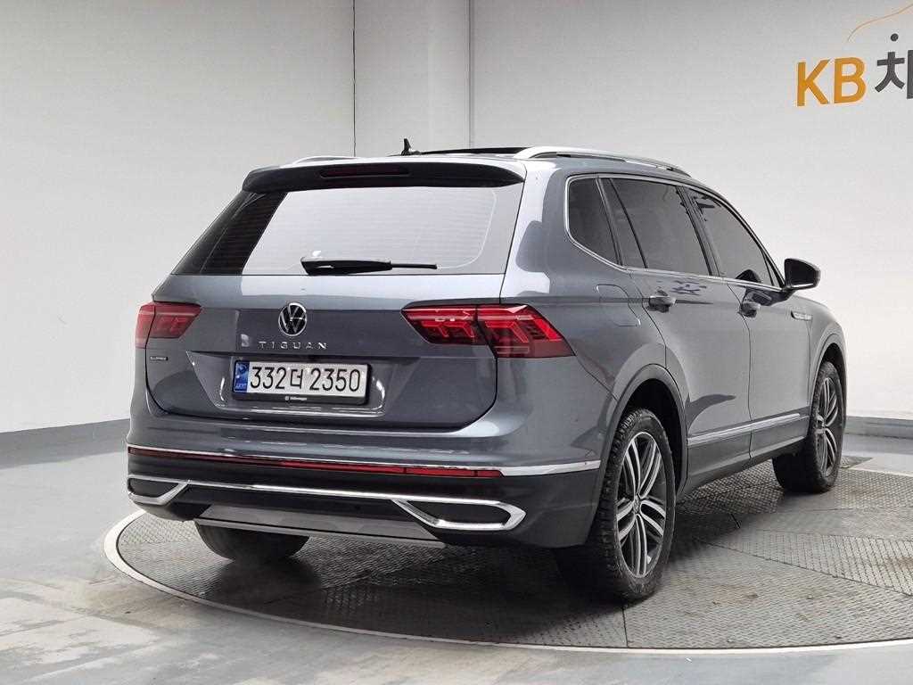 Volkswagen Tiguan - Vista 3