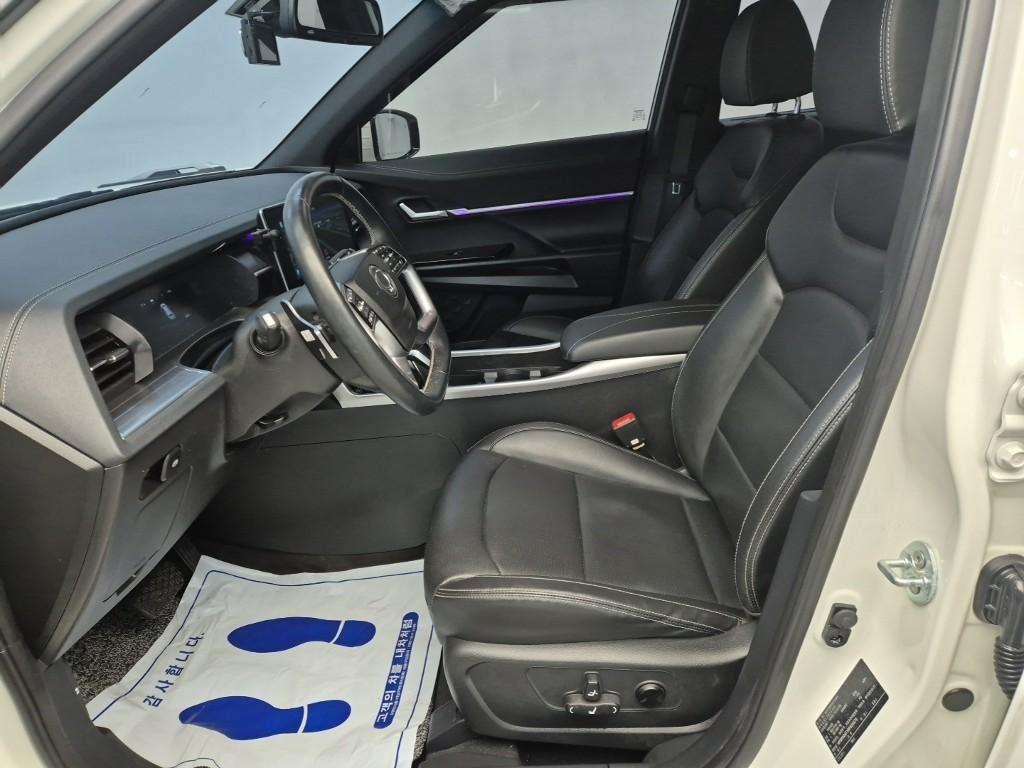 Ssangyong Torres - Vista 11